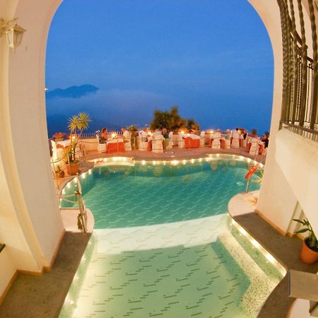 Hotel Bonadies Равело Екстериор снимка