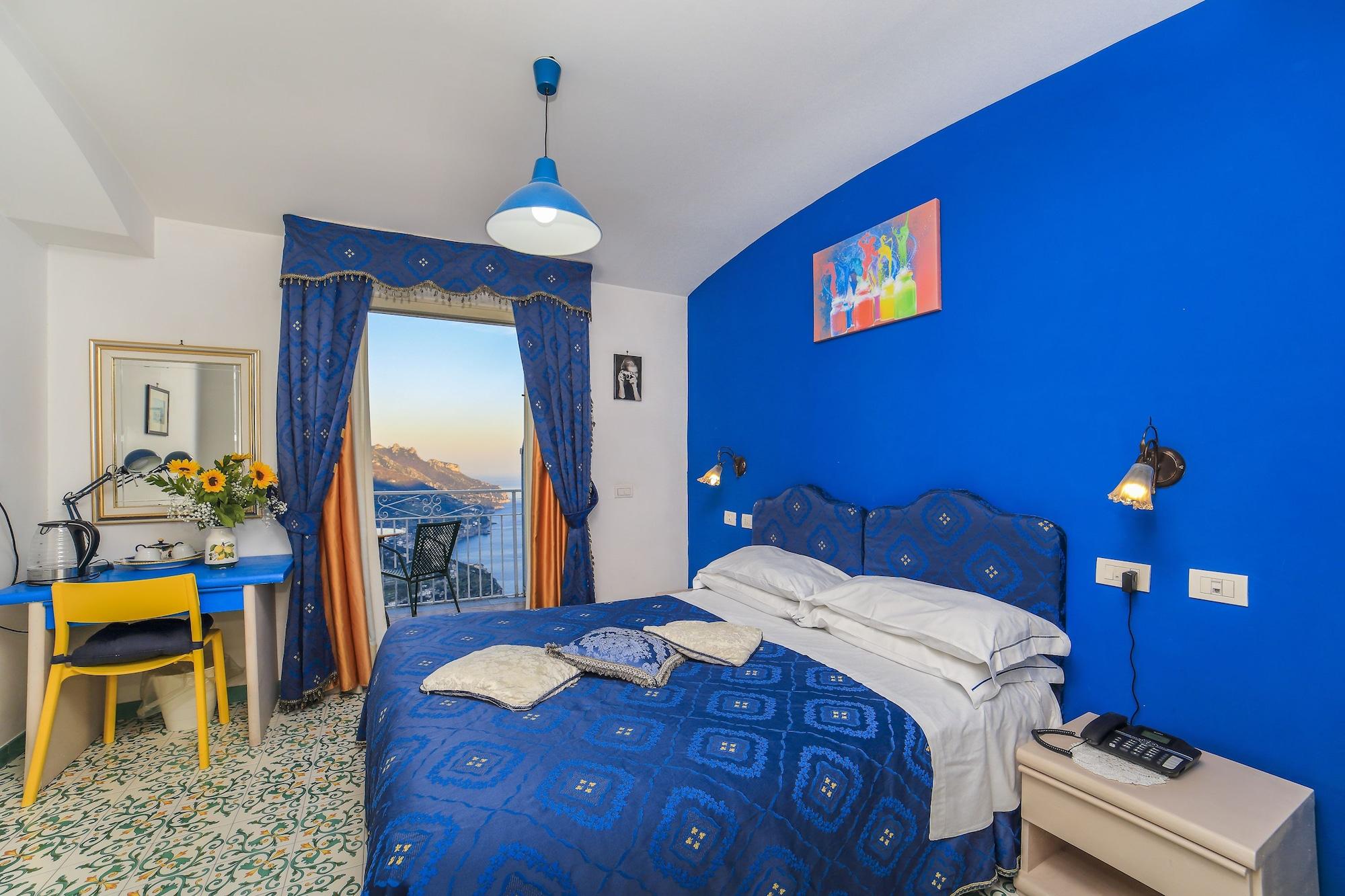 Hotel Bonadies Равело Екстериор снимка