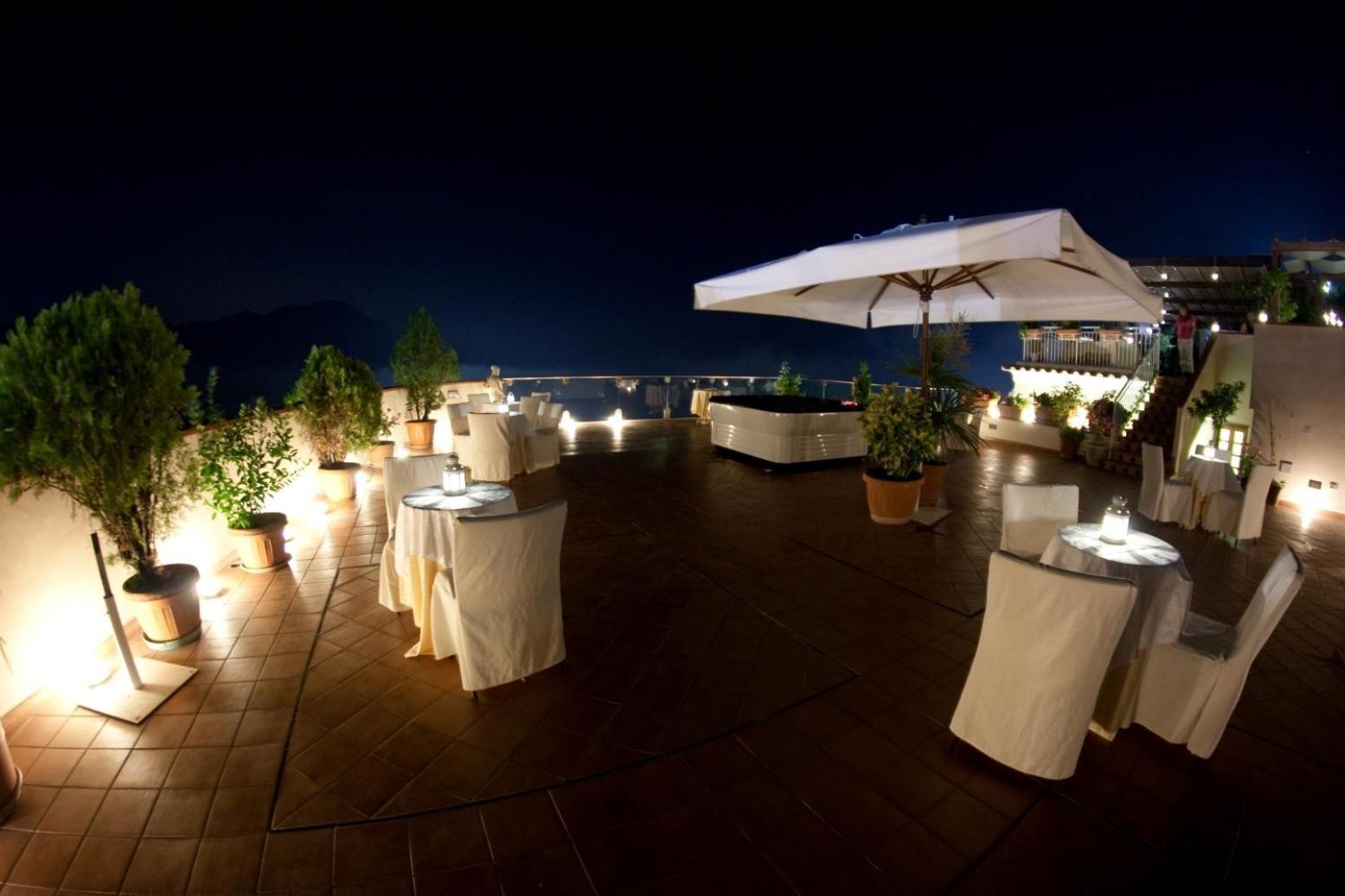Hotel Bonadies Равело Екстериор снимка