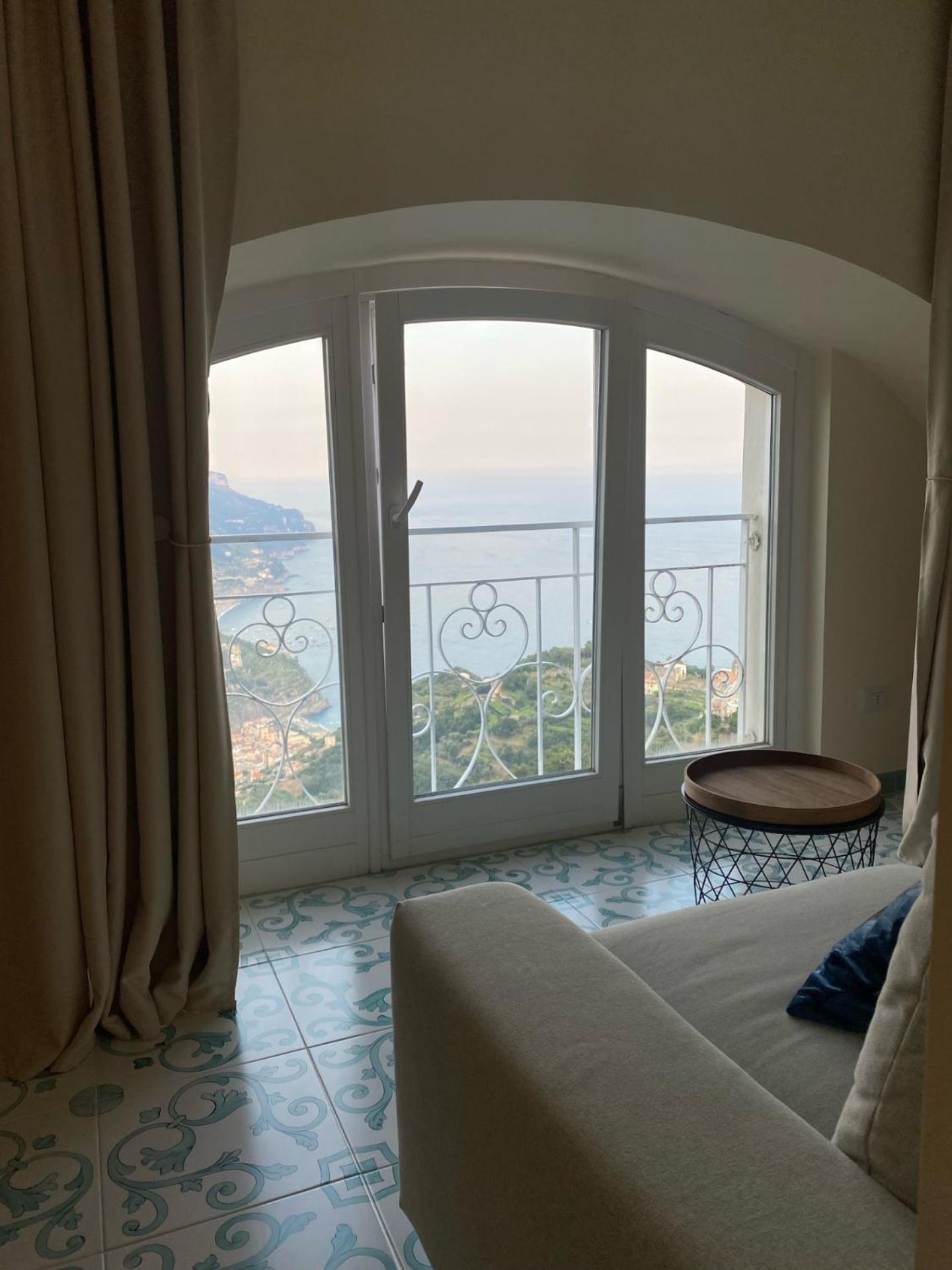 Hotel Bonadies Равело Екстериор снимка