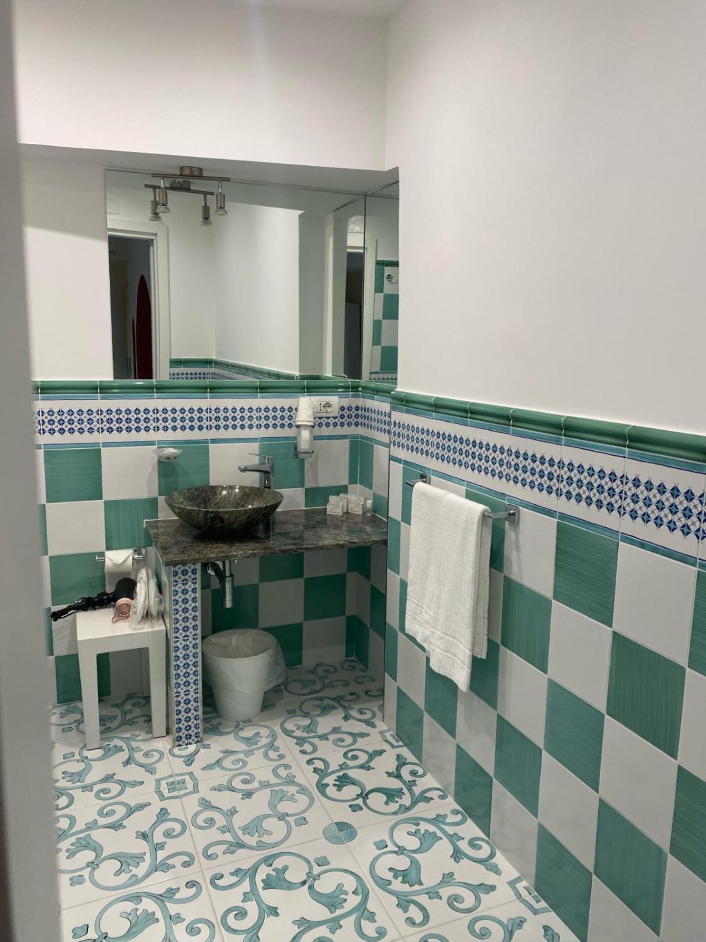 Hotel Bonadies Равело Екстериор снимка