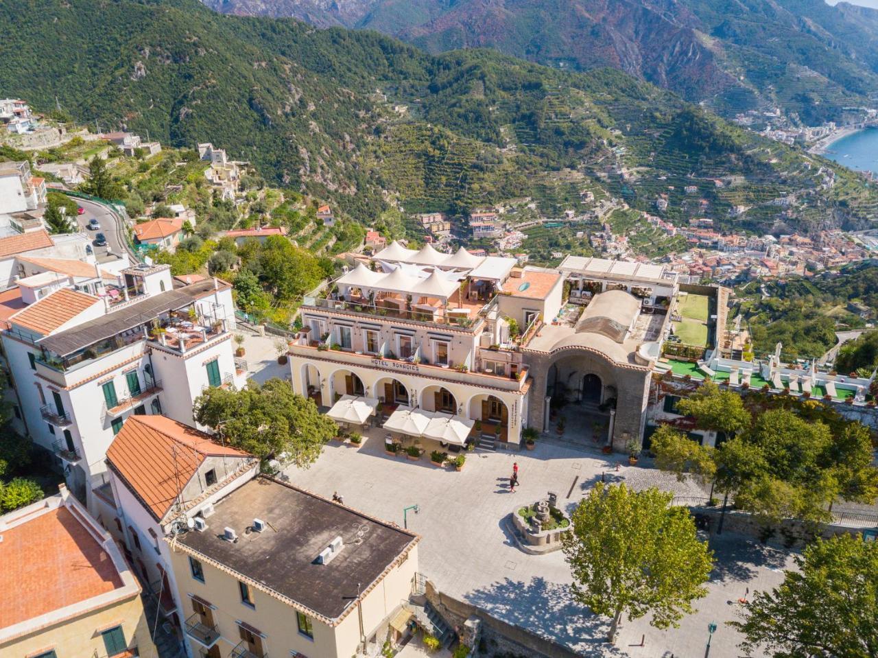Hotel Bonadies Равело Екстериор снимка