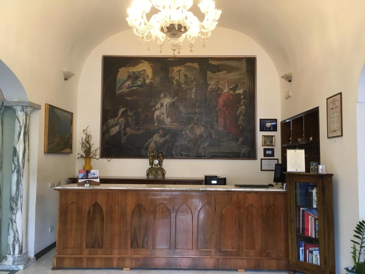 Hotel Bonadies Равело Екстериор снимка