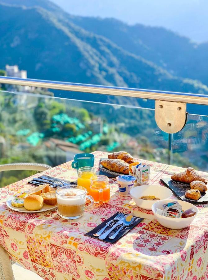Hotel Bonadies Равело Екстериор снимка